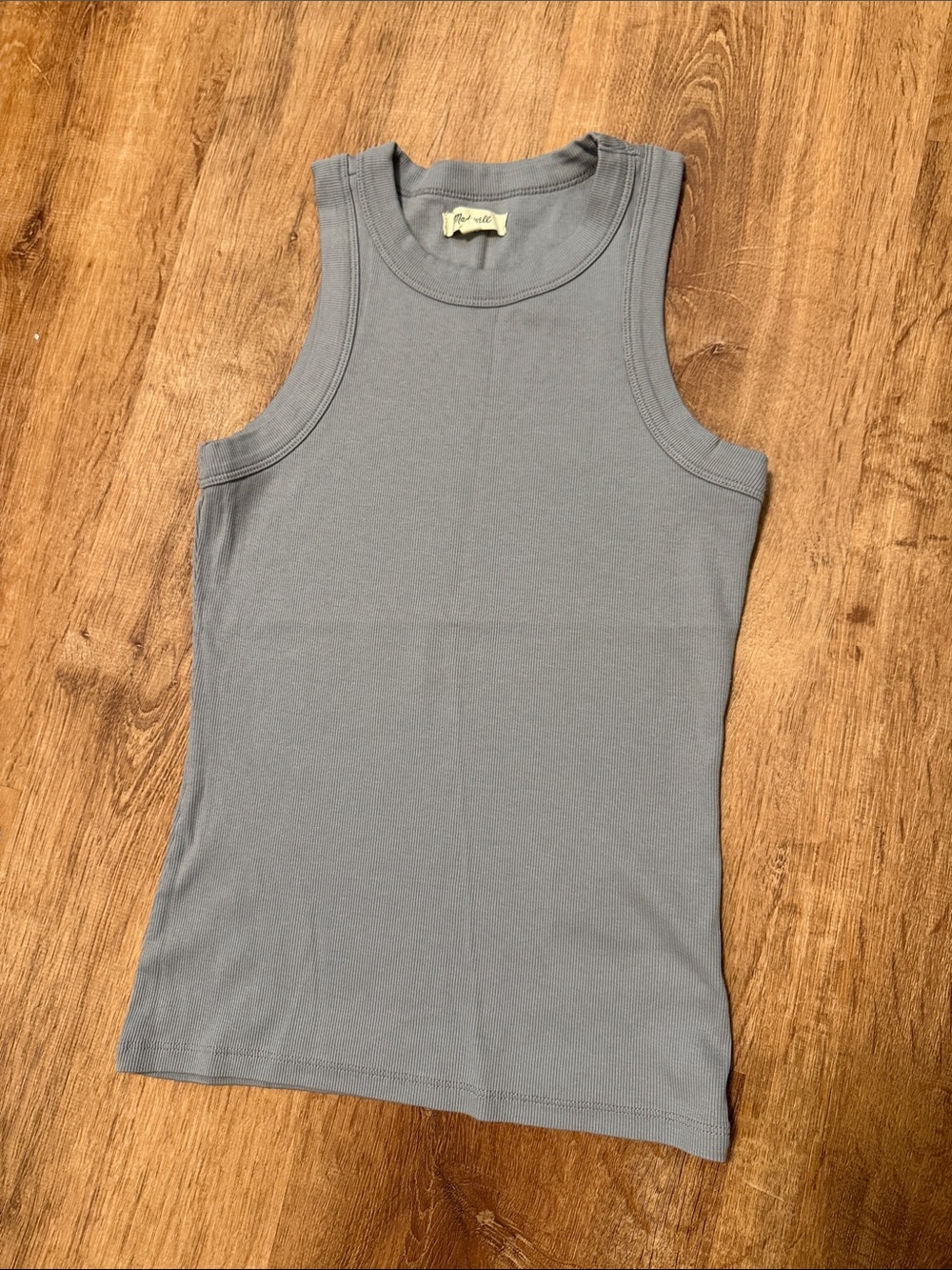 Madewell Brightside Tank